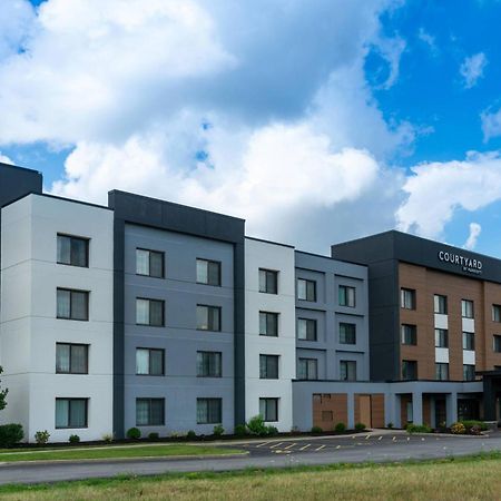 Отель Courtyard By Marriott Buffalo Amherst/University Экстерьер фото